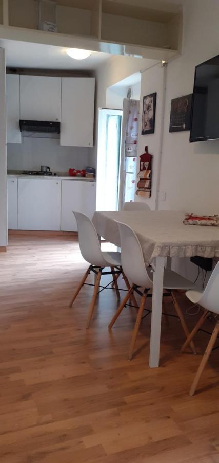 Controvento Apartament II La Spezia Eksteriør billede