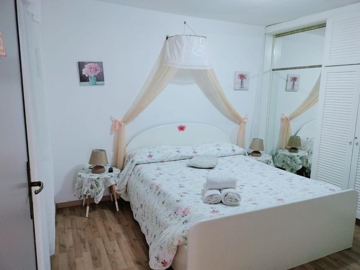 Controvento Apartament II La Spezia Eksteriør billede