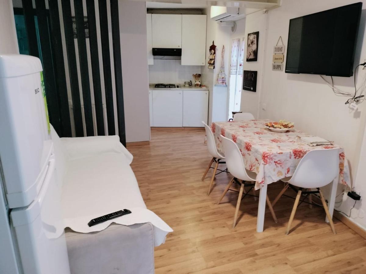 Controvento Apartament II La Spezia Eksteriør billede