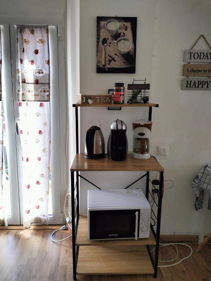 Controvento Apartament II La Spezia Eksteriør billede