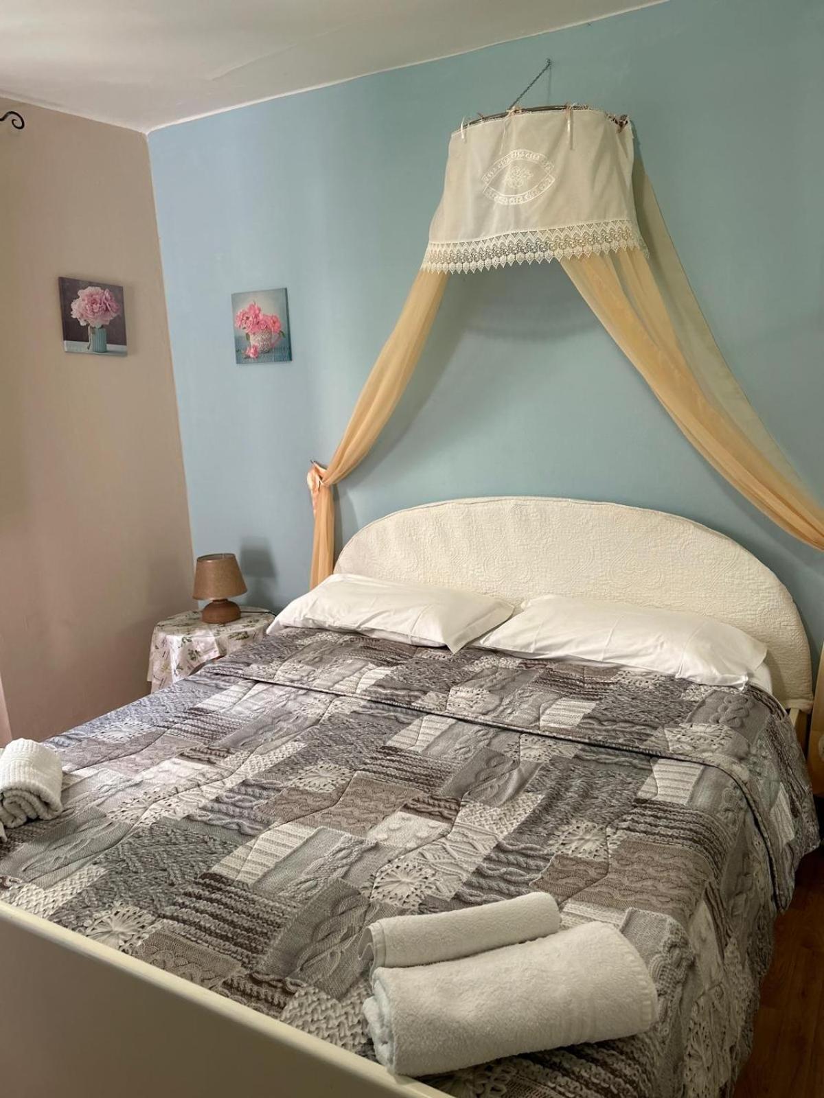 Controvento Apartament II La Spezia Eksteriør billede