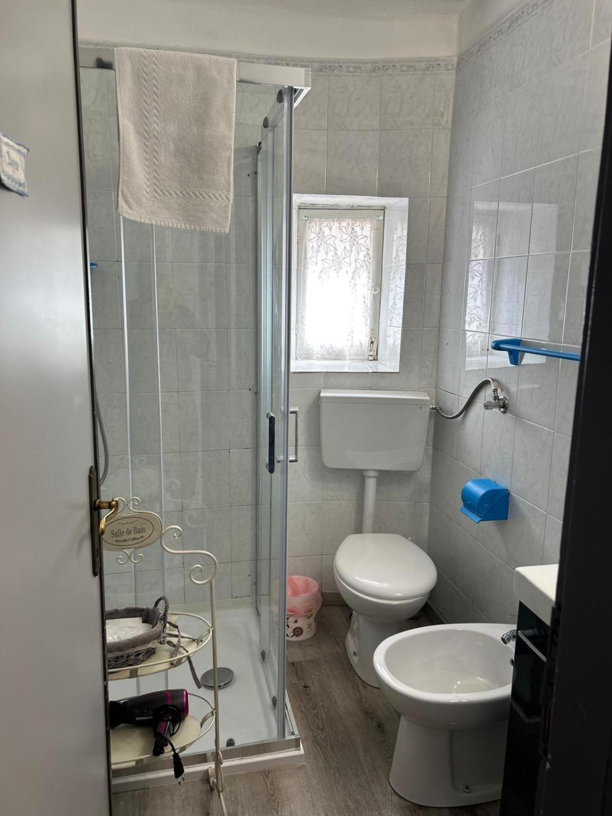 Controvento Apartament II La Spezia Eksteriør billede