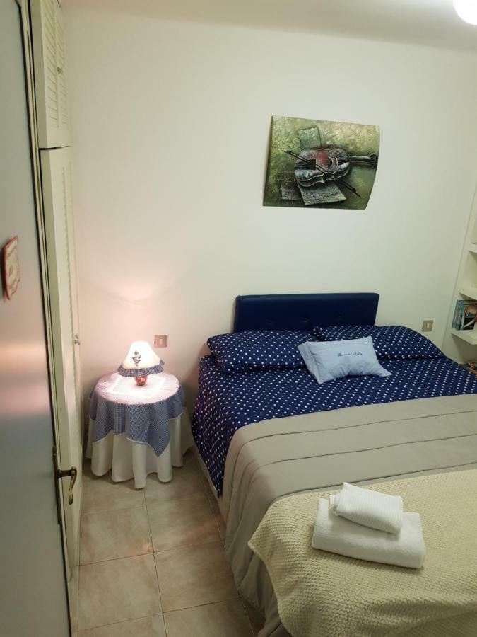 Controvento Apartament II La Spezia Eksteriør billede
