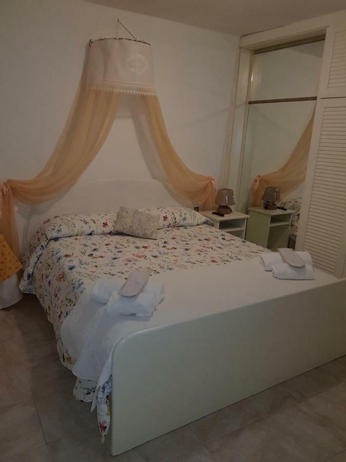 Controvento Apartament II La Spezia Eksteriør billede