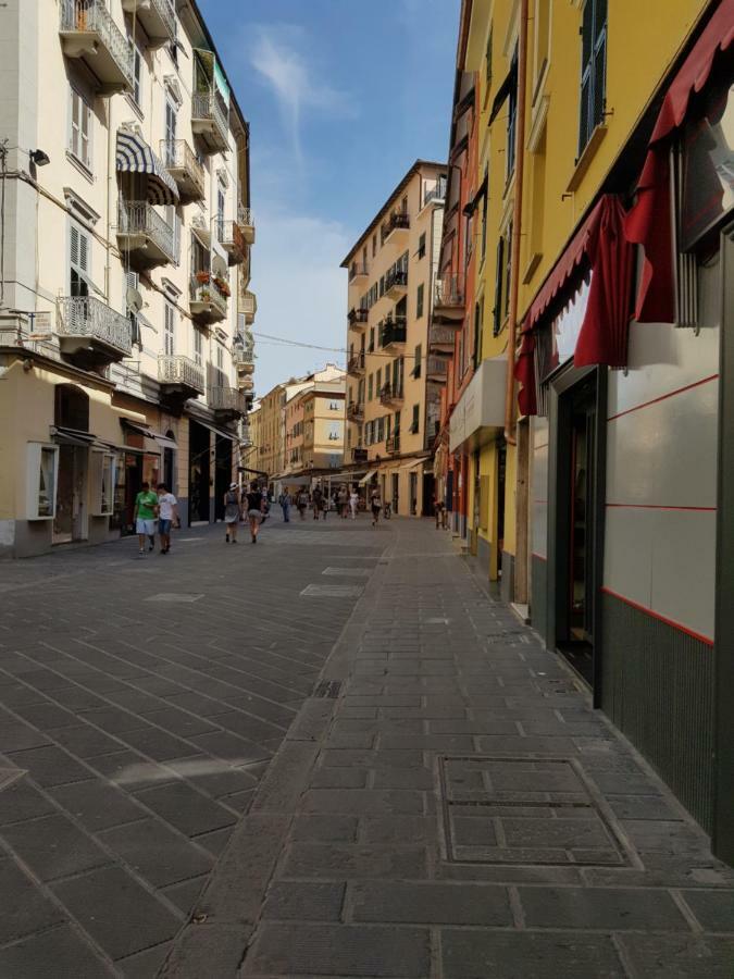 Controvento Apartament II La Spezia Eksteriør billede
