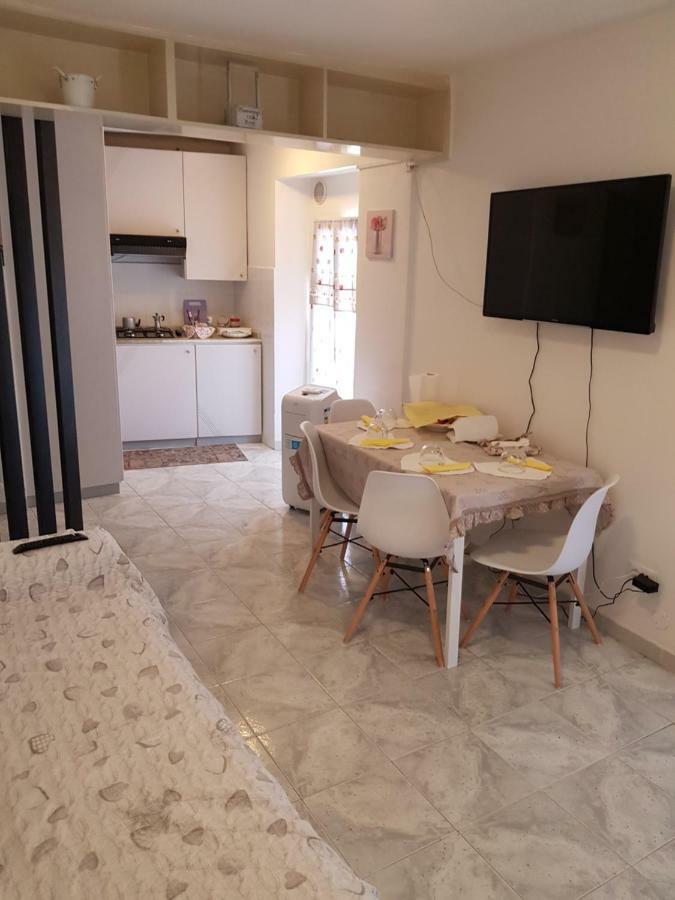 Controvento Apartament II La Spezia Eksteriør billede