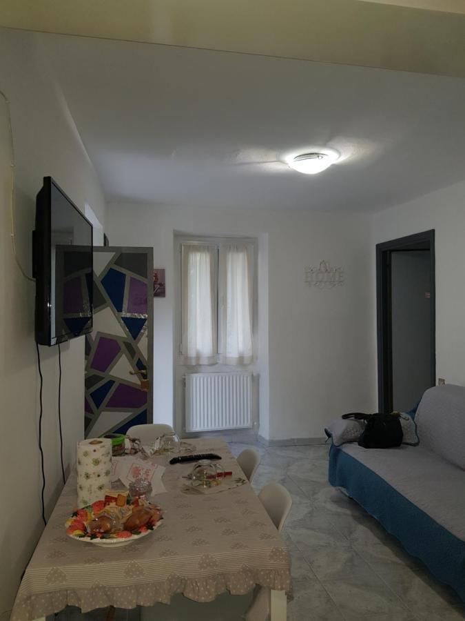 Controvento Apartament II La Spezia Eksteriør billede