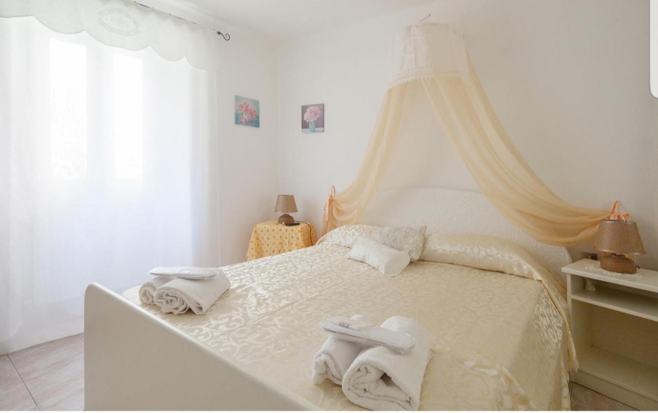 Controvento Apartament II La Spezia Eksteriør billede