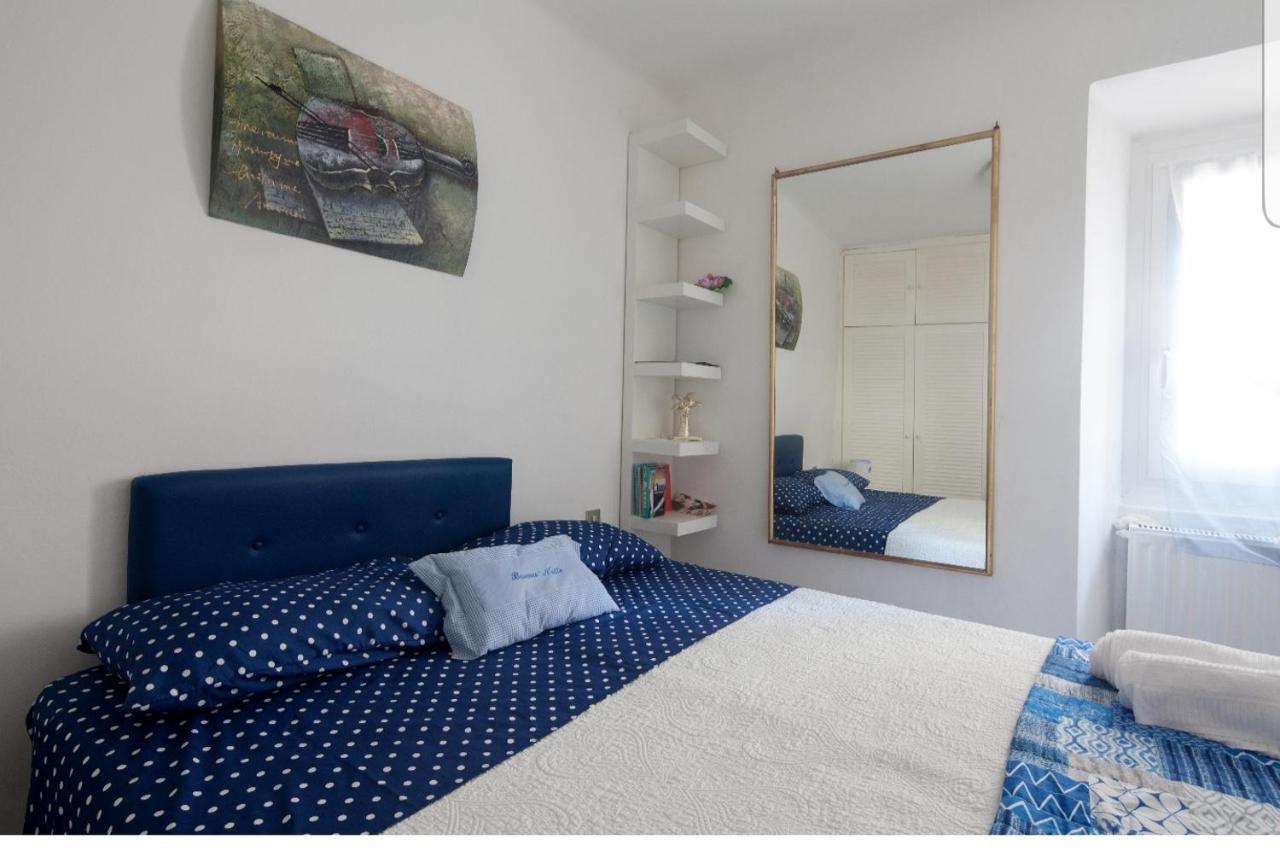 Controvento Apartament II La Spezia Eksteriør billede