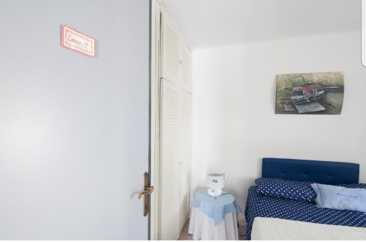Controvento Apartament II La Spezia Eksteriør billede