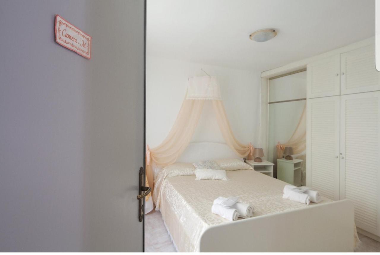 Controvento Apartament II La Spezia Eksteriør billede