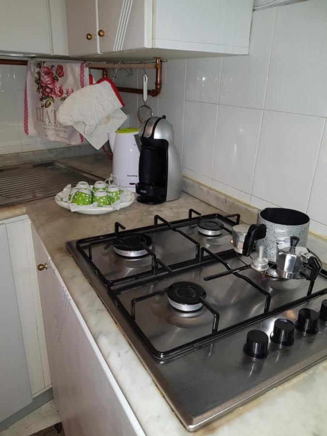 Controvento Apartament II La Spezia Eksteriør billede