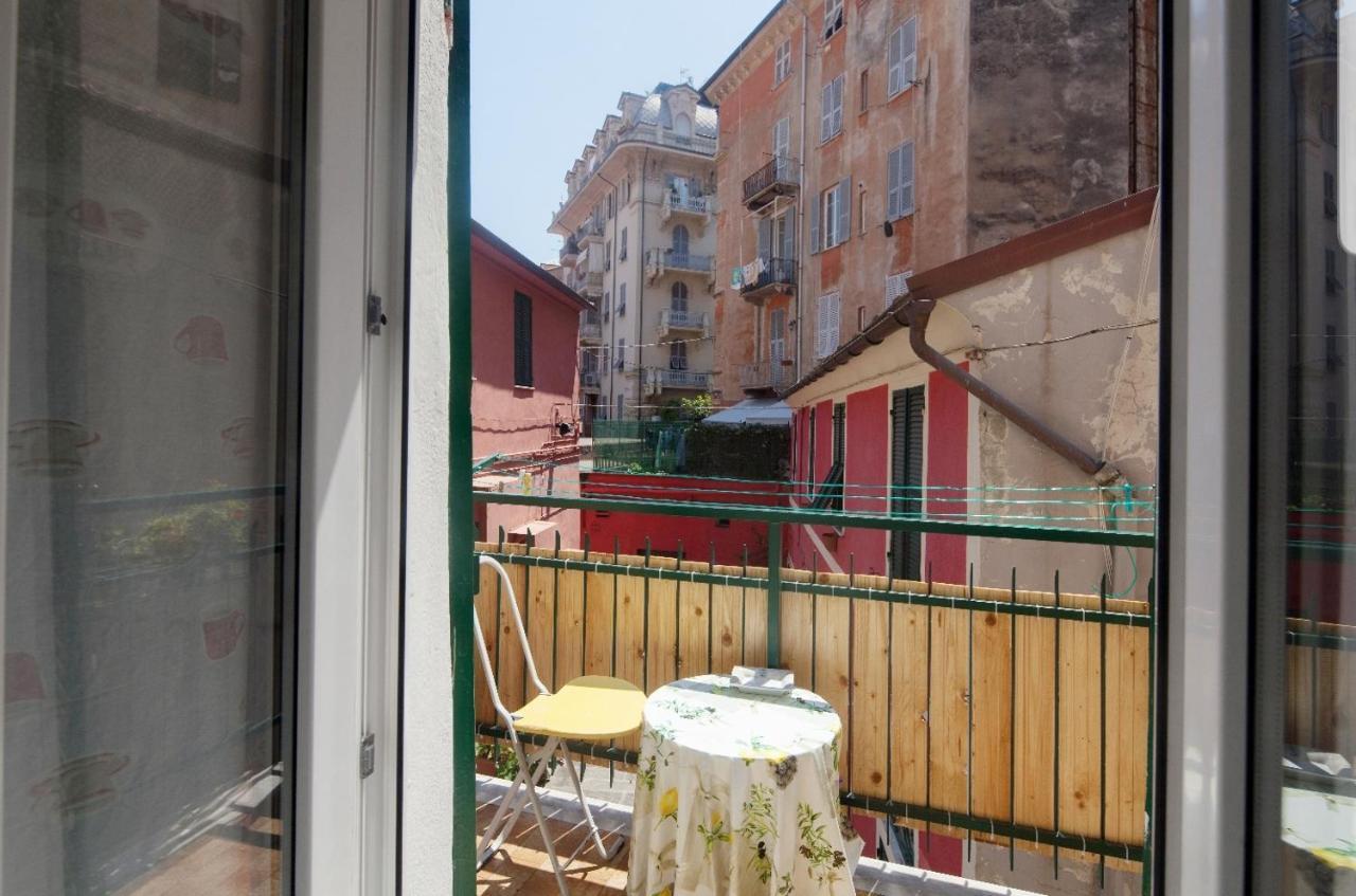 Controvento Apartament II La Spezia Eksteriør billede