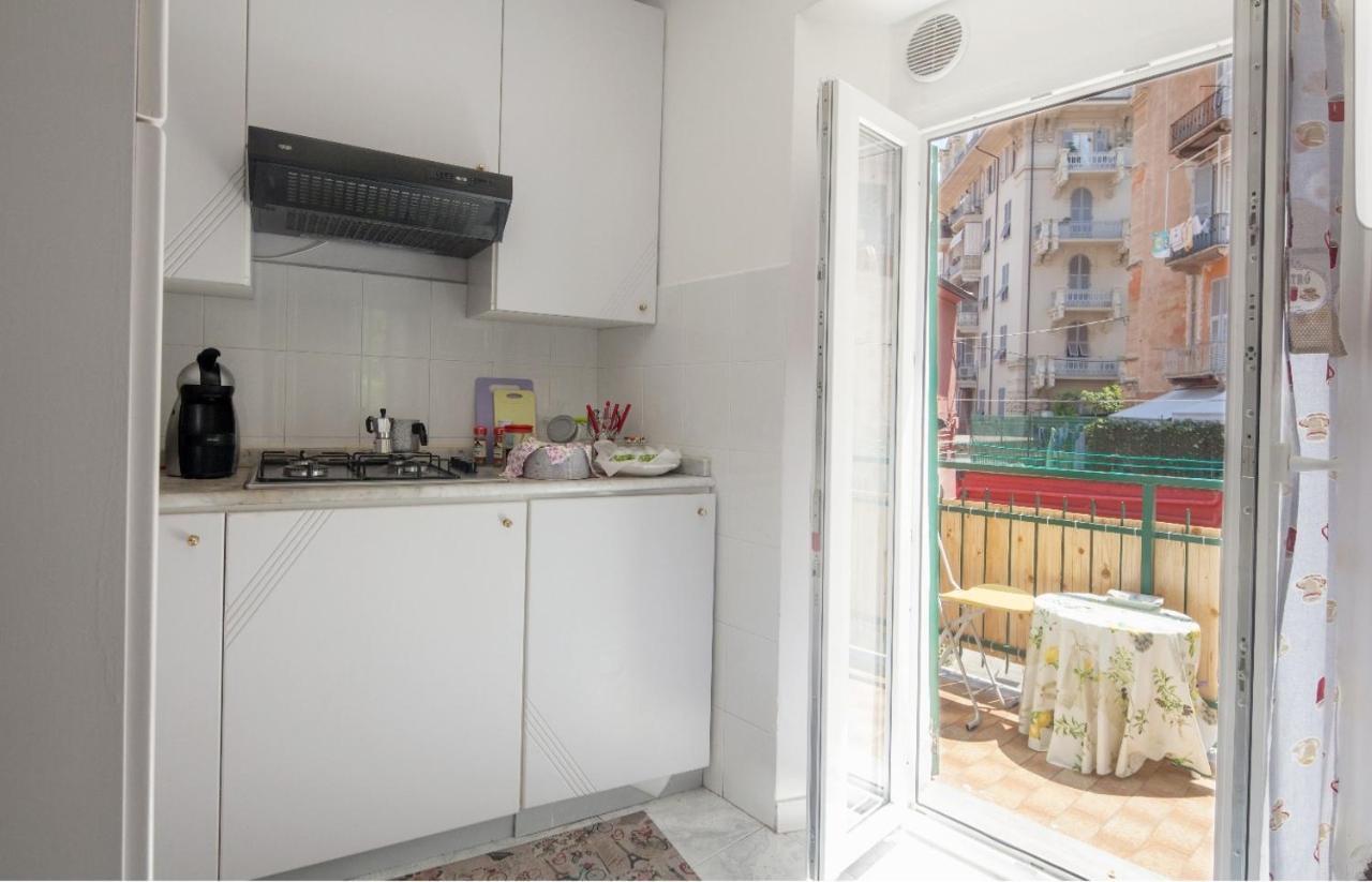 Controvento Apartament II La Spezia Eksteriør billede